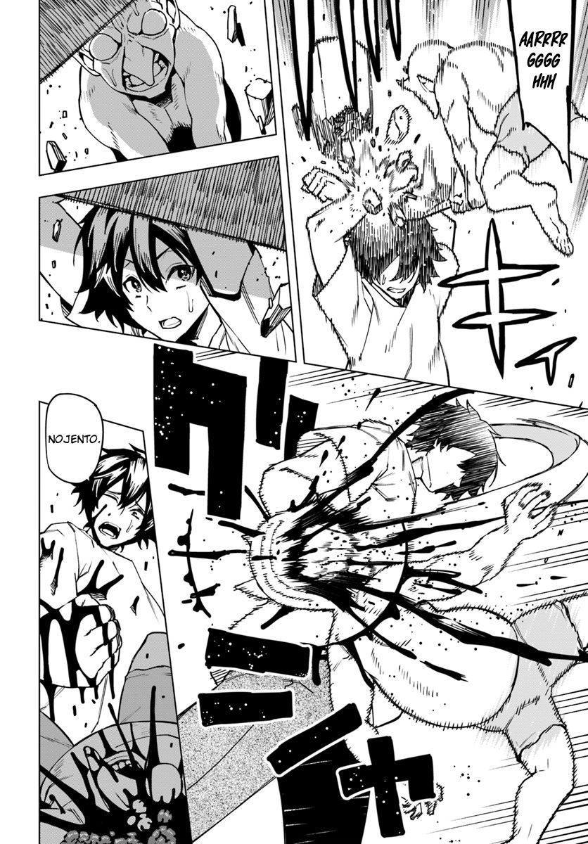 Genkai Level 1 kara no Nariagari ~Saijaku Level no Ore ga Isekai Saikyou ni Naru made Vol. 1 Ch. 1 第31页