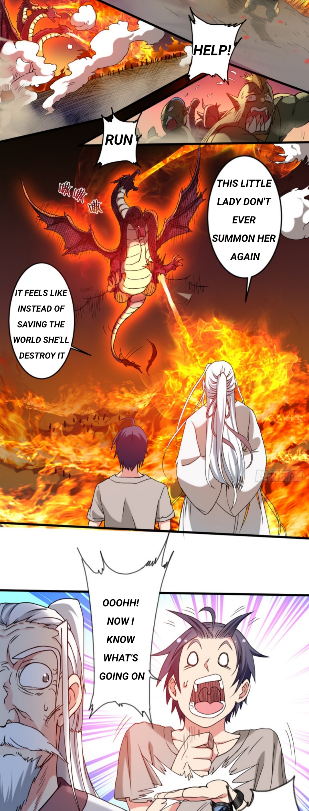 My Disciples Are Super Gods Ch. 1 第14页