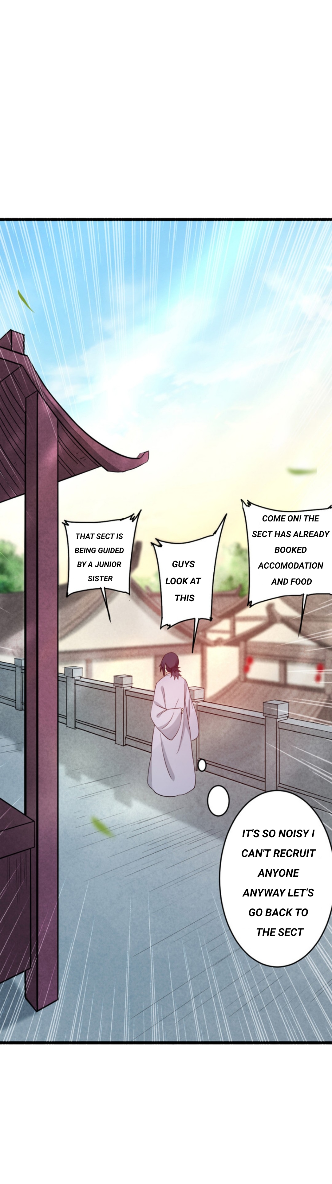 My Disciples Are Super Gods Ch. 1 第19页