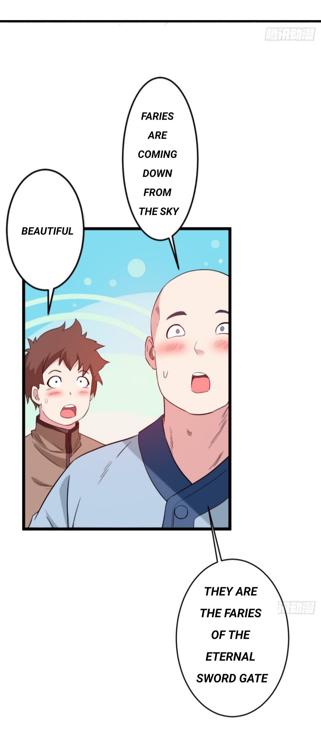 My Disciples Are Super Gods Ch. 1 第20页