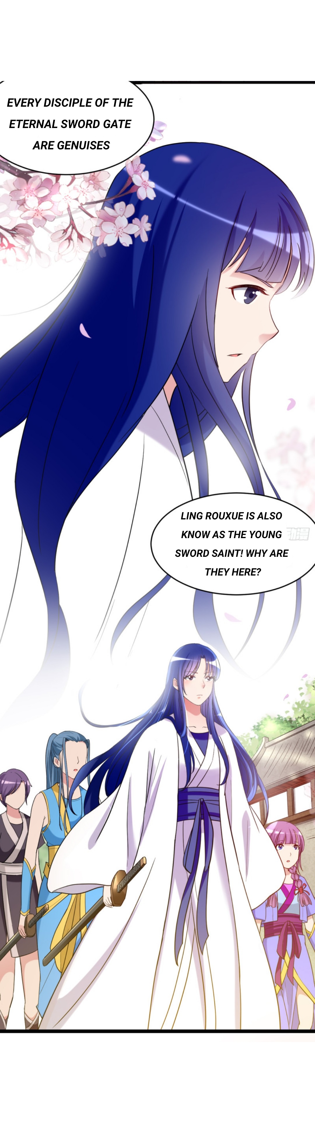 My Disciples Are Super Gods Ch. 1 第22页