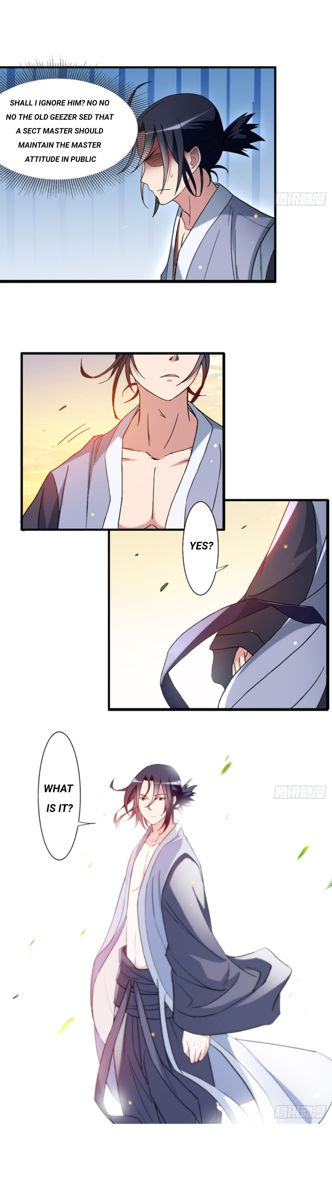 My Disciples Are Super Gods Ch. 1 第31页