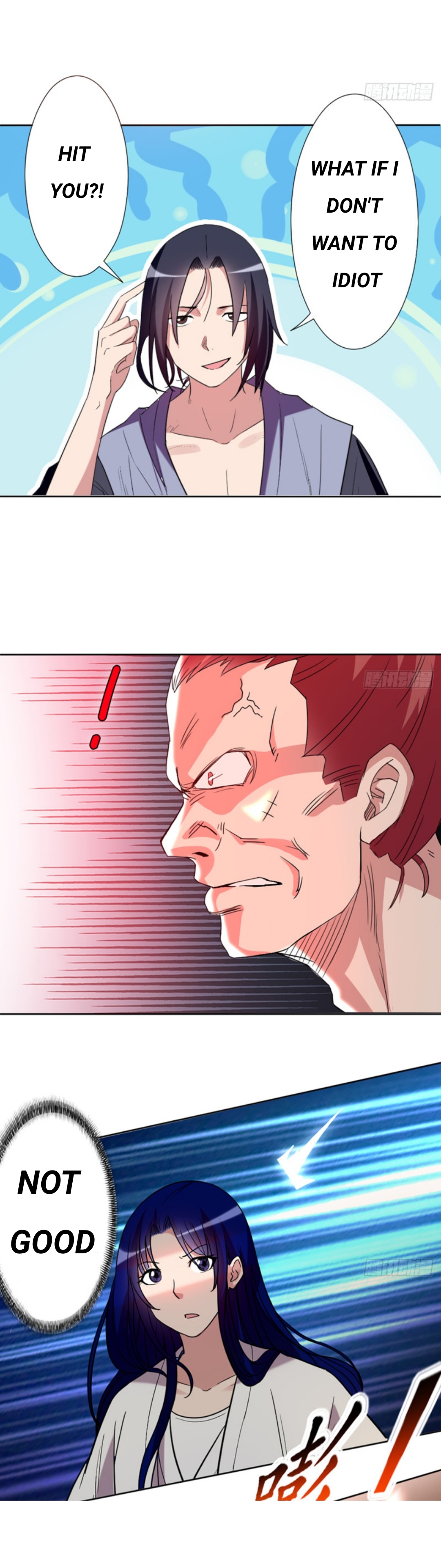 My Disciples Are Super Gods Ch. 1 第33页