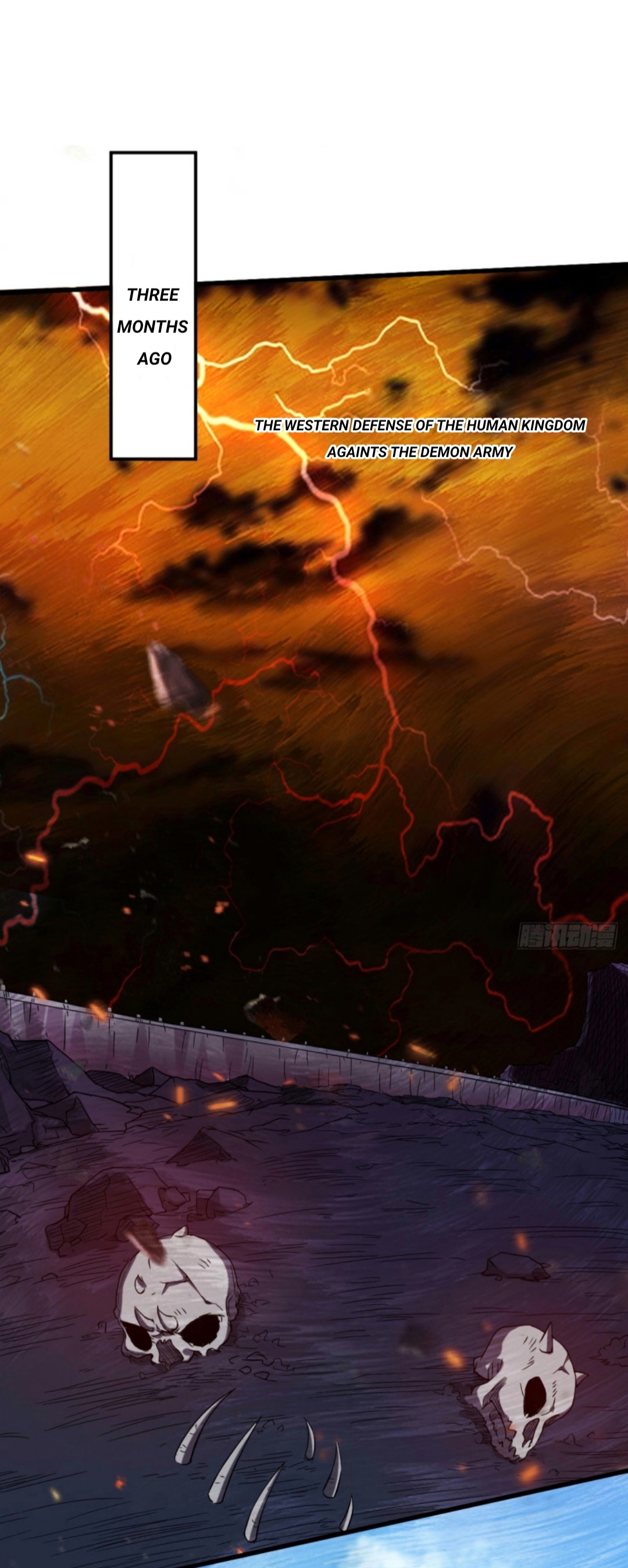 My Disciples Are Super Gods Ch. 1 第7页