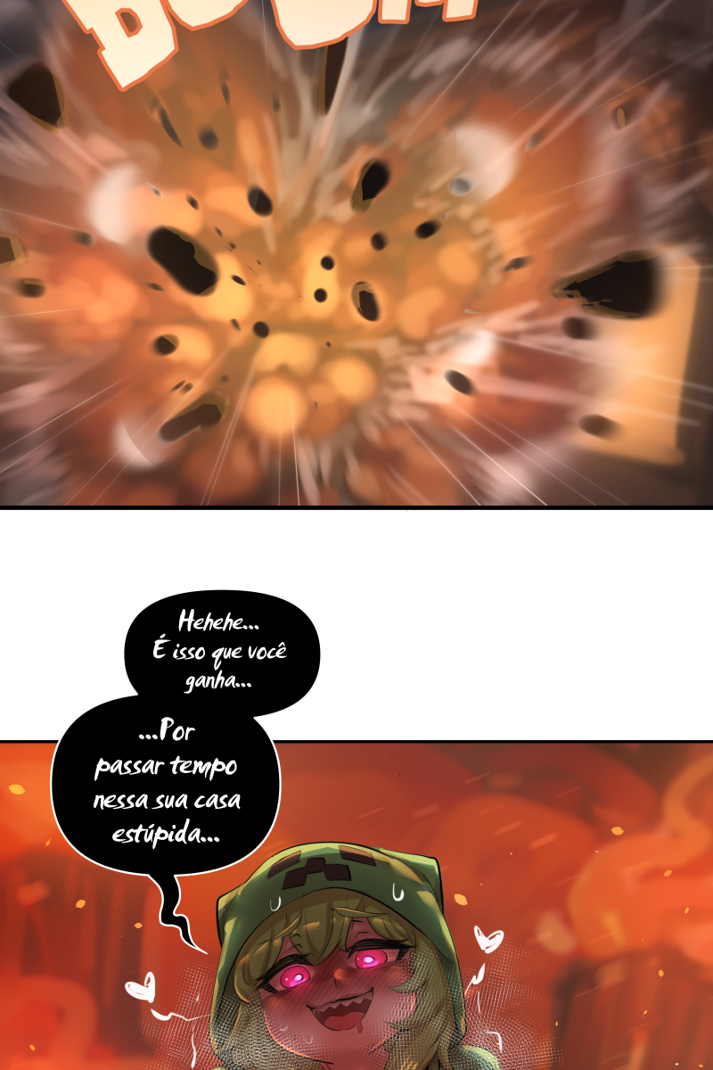 Mines & Monster Girls Abraço explosivo 第5页