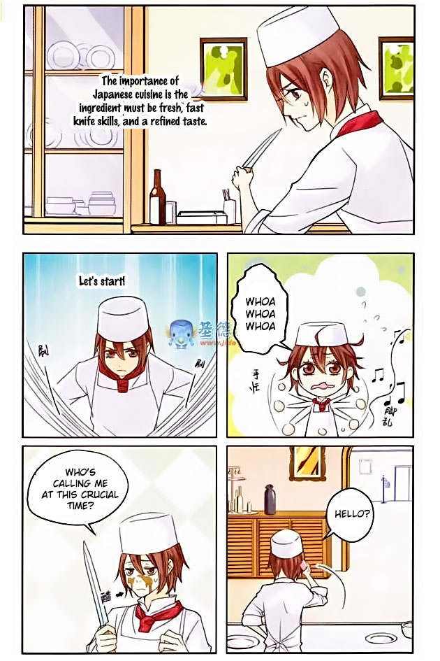 Starry Night Club Ch. 6 第9页