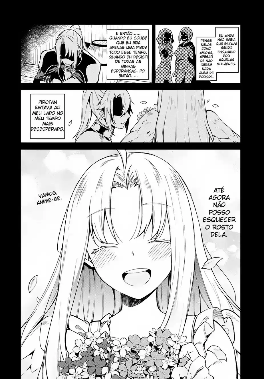 Yari no Yuusha no Yarinaoshi Regresso no Tempo 第12页