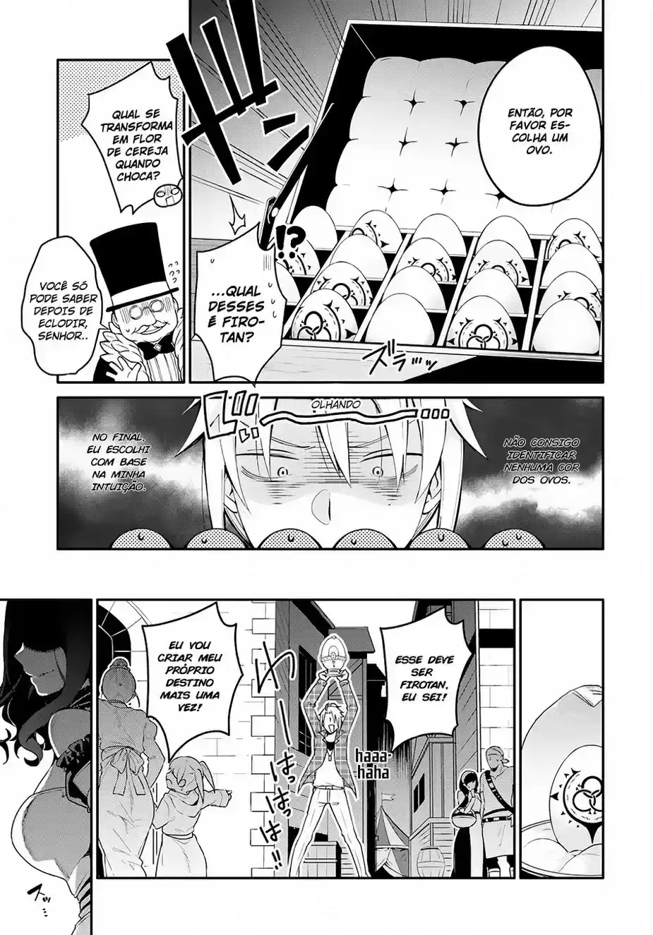Yari no Yuusha no Yarinaoshi Regresso no Tempo 第21页