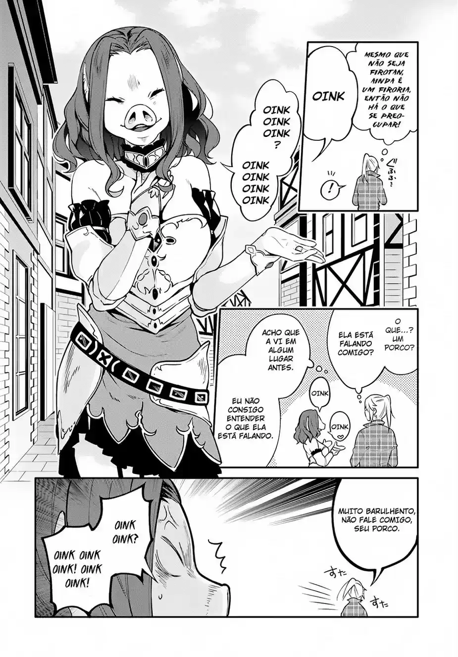 Yari no Yuusha no Yarinaoshi Regresso no Tempo 第22页
