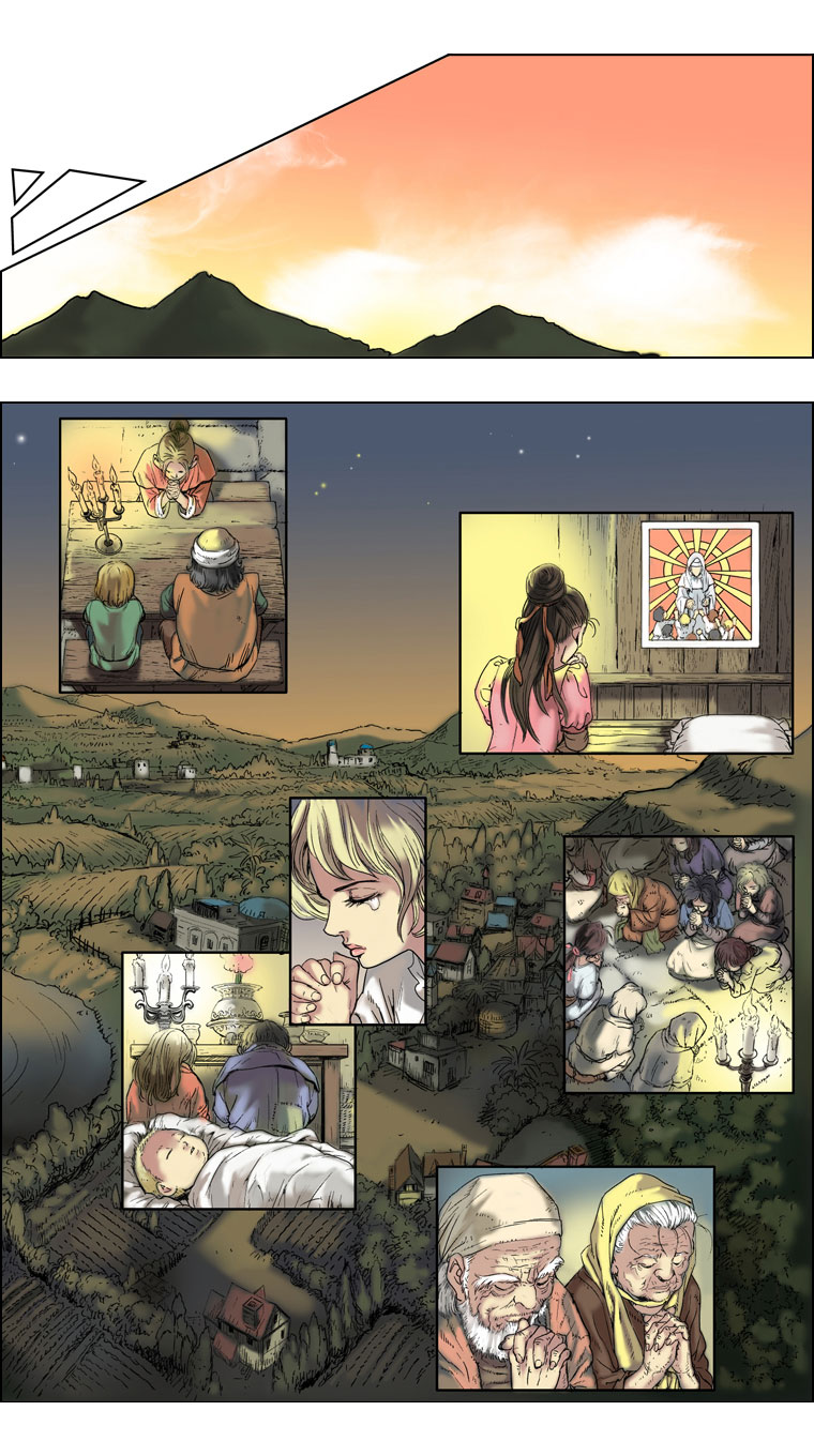 Paladin Vol. 1 Ch. 4 第12页