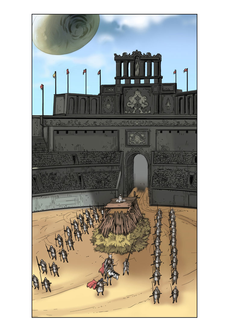 Paladin Vol. 1 Ch. 4 第16页