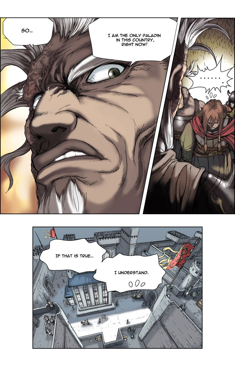 Paladin Vol. 1 Ch. 4 第8页