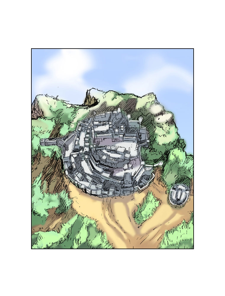 Paladin Vol. 1 Ch. 4 第9页