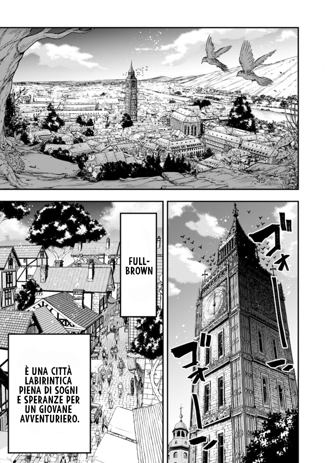Zatsuyou Fuyo Jutsushi ga Jibun no Saikyou ni Kizuku made L'inizio peggiore 第22页