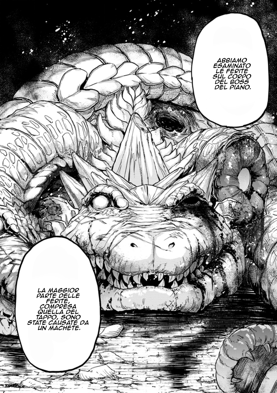 Zatsuyou Fuyo Jutsushi ga Jibun no Saikyou ni Kizuku made L'inizio peggiore 第31页