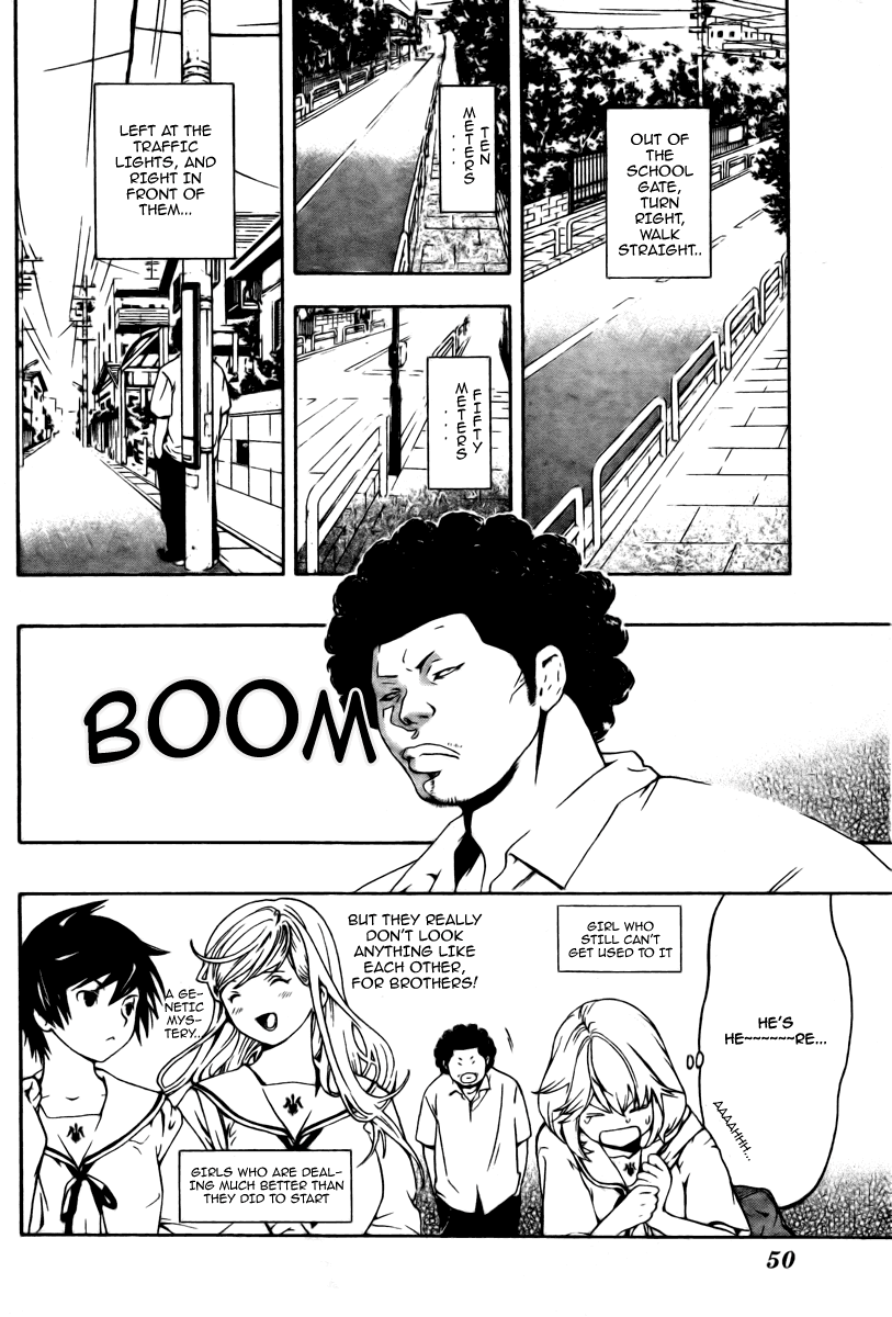 Hatsukoi Limited Pretty Girl A and Monster Z 第28页