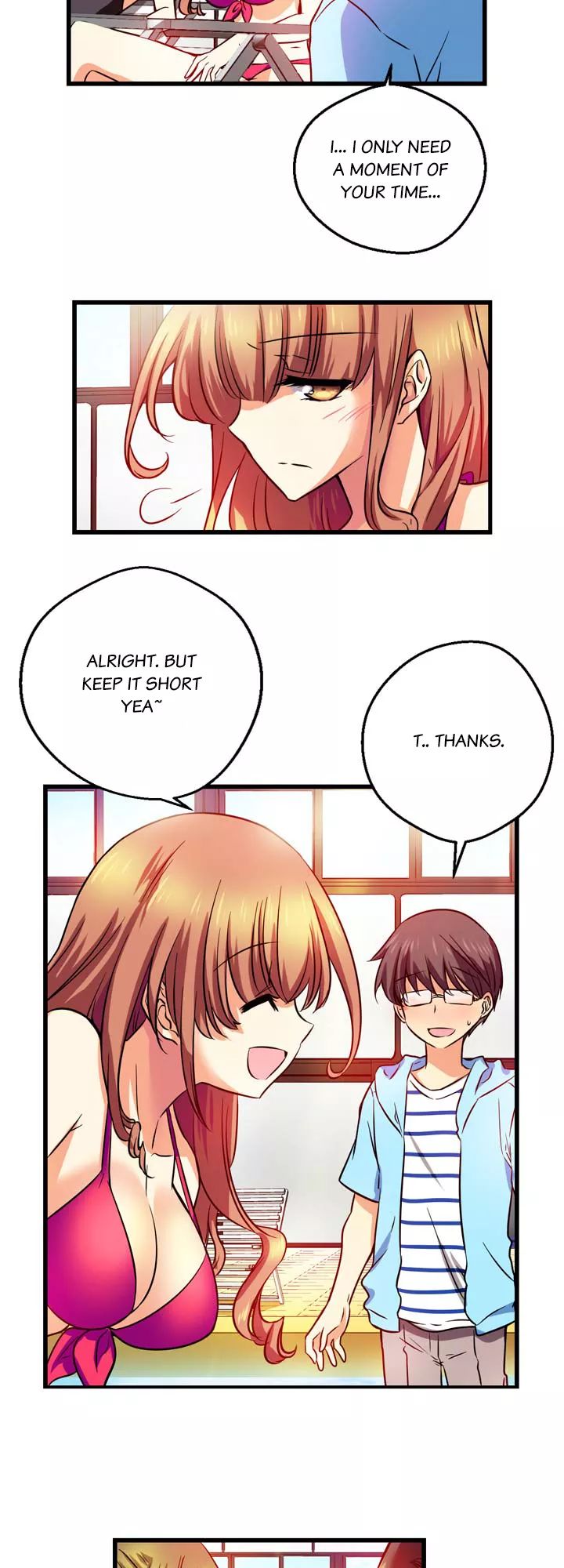 Hyulla's Clan What's Really Dangerous! (1) 第8页