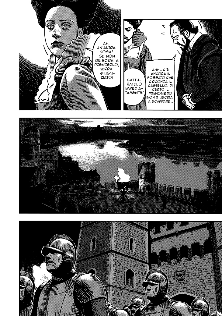 Oldman Il mago, dea della guerra e prosettore 第29页
