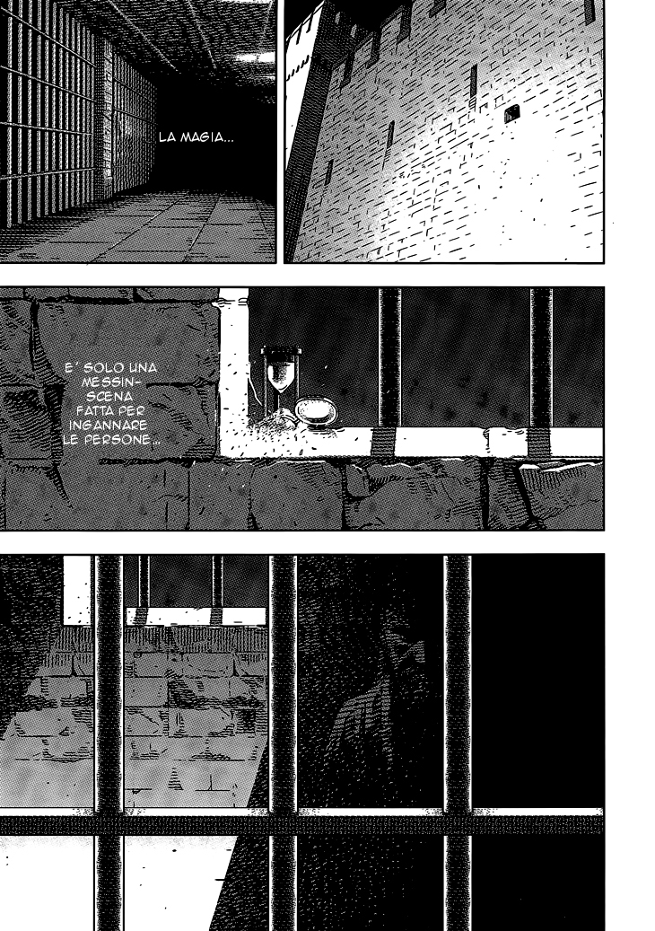 Oldman Il mago, dea della guerra e prosettore 第30页