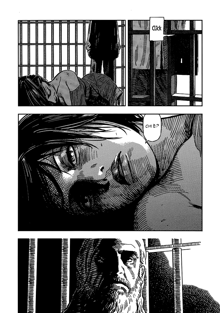 Oldman Il mago, dea della guerra e prosettore 第33页