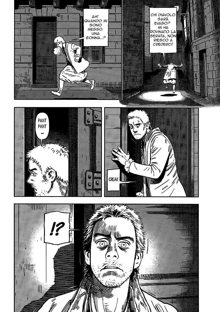 Oldman Il mago, dea della guerra e prosettore 第45页