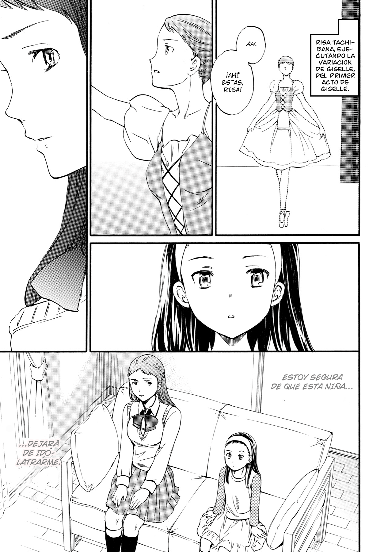 Kenrantaru Grande Scène Partida 第6页