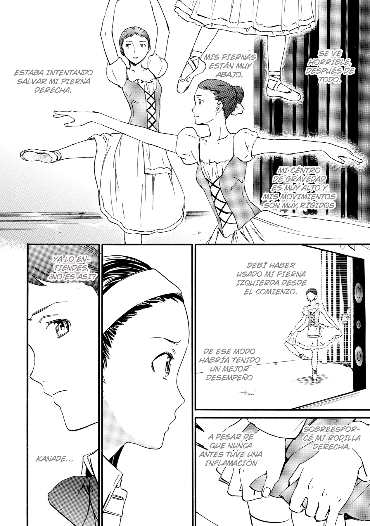 Kenrantaru Grande Scène Partida 第7页