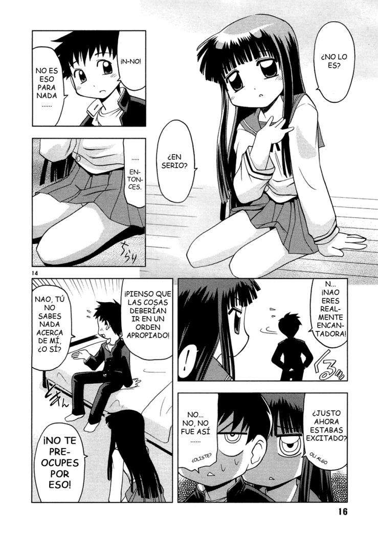 Koi Neko Vol. 1 Ch. 1 第19页