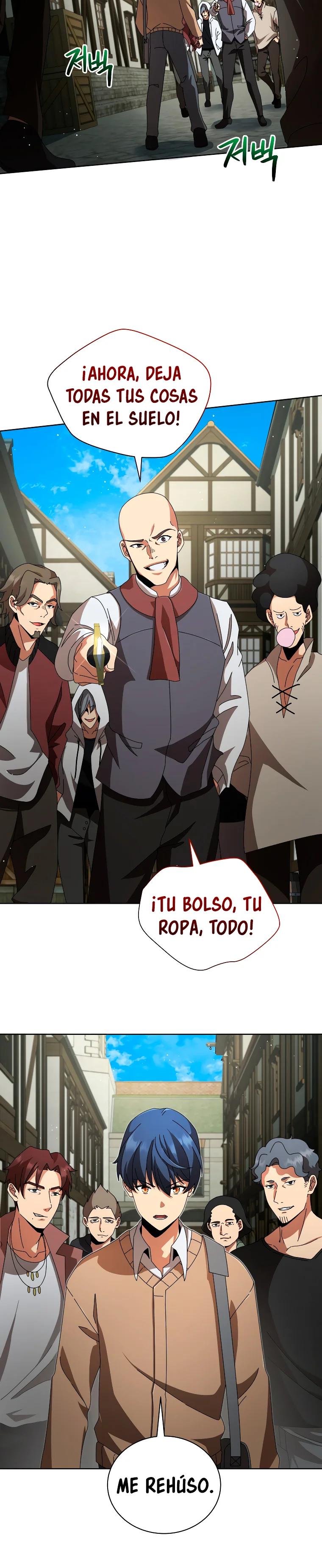 Necromancer Academy and the Genius Summoner Vol. 1 Ch. 3 第12页