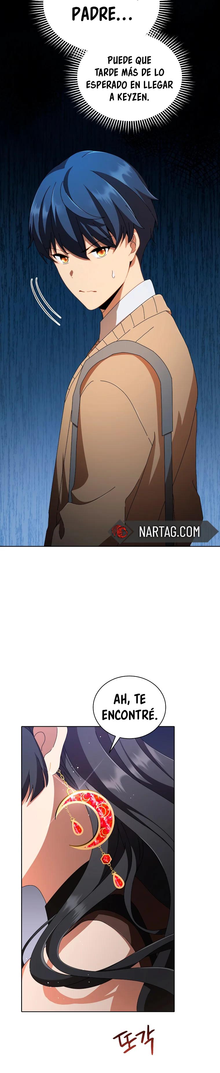 Necromancer Academy and the Genius Summoner Vol. 1 Ch. 3 第17页