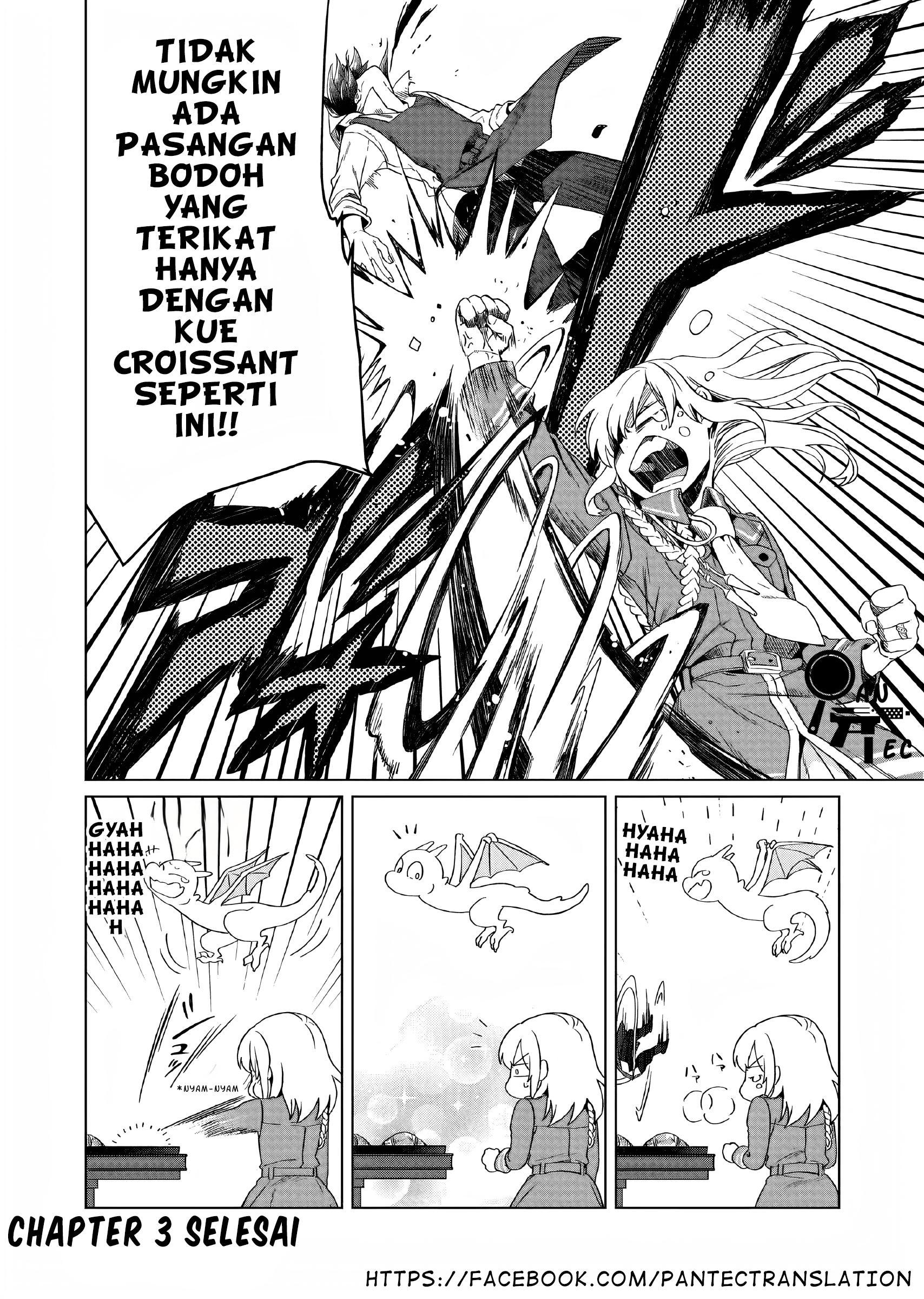 Yarinaoshi Reijou wa Ryuutei Heika o Kouryaku-chuu Vol. 1 Ch. 3 第35页
