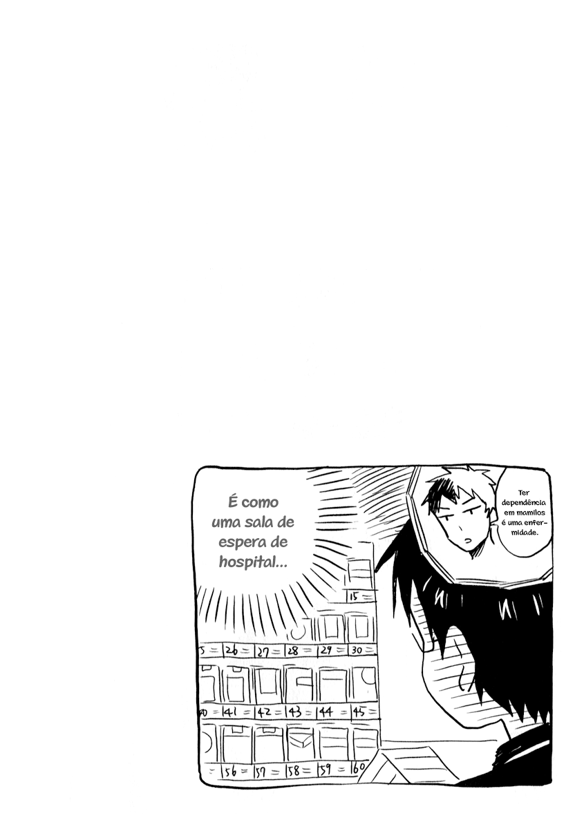 Nietzsche-sensei - Konbini ni, Satori Sedai no Shinjin ga Maiorita Vol. 1 Ch. 1 第19页