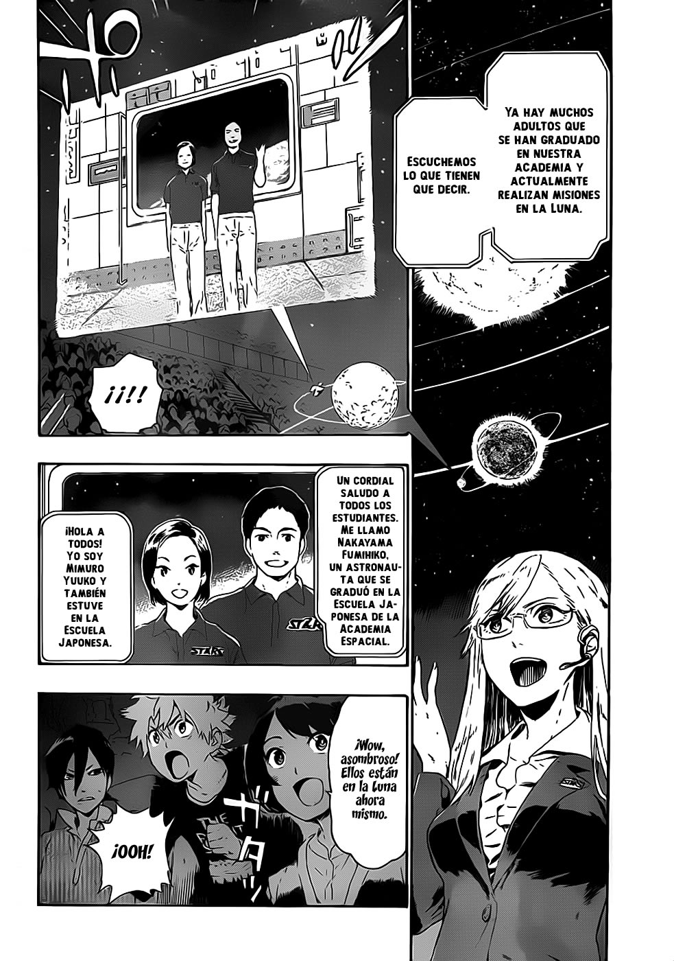 St&rs Mensaje. 第37页