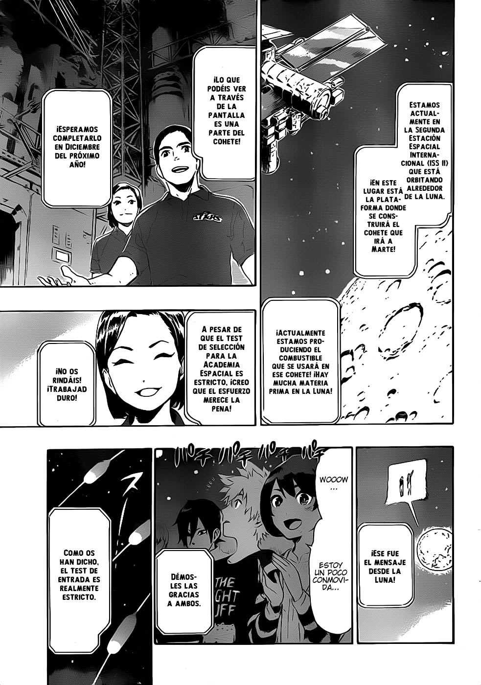 St&rs Mensaje. 第38页