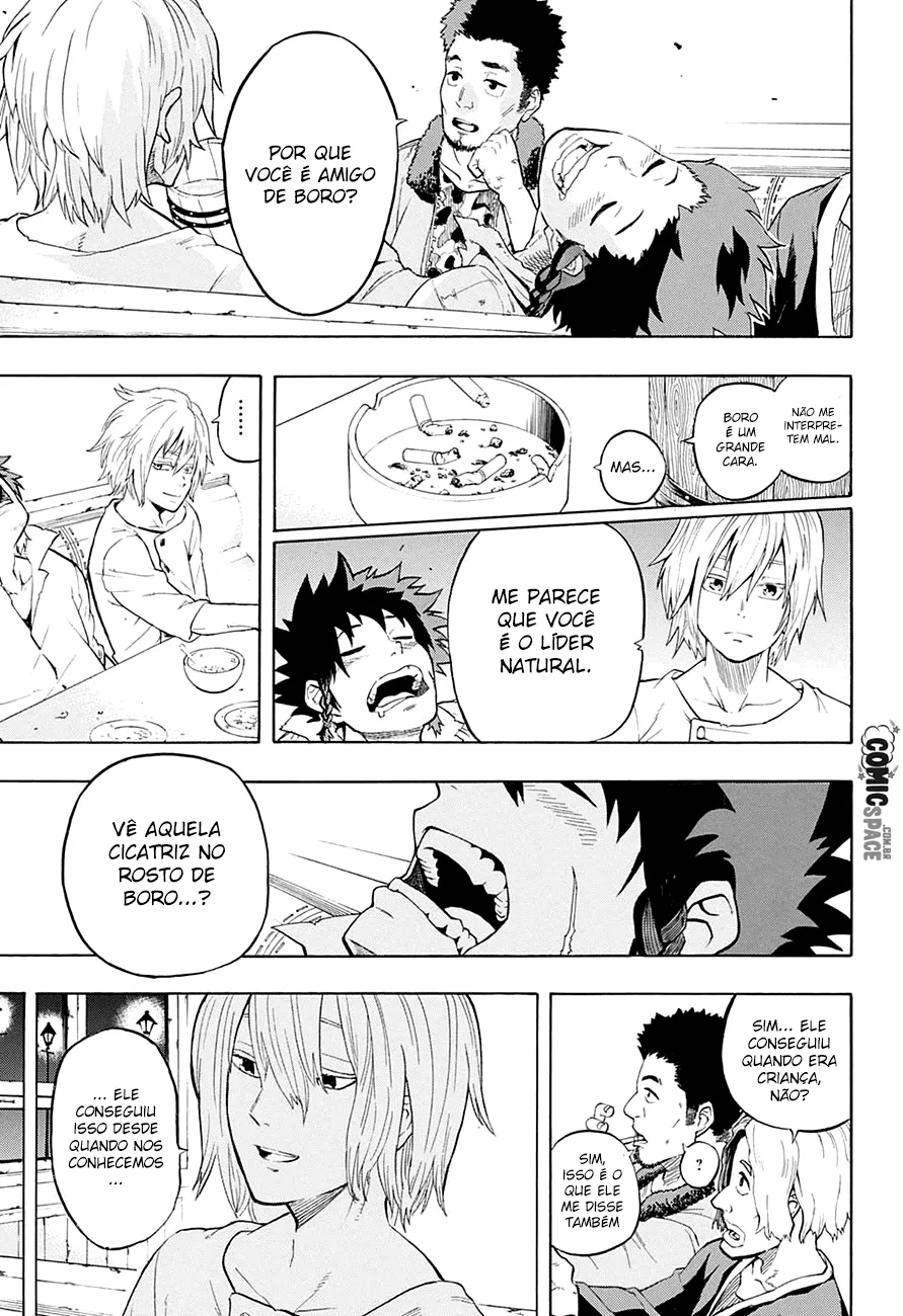 Demon's Plan Felizes Para Sempre 第13页