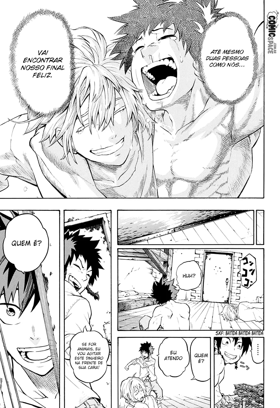 Demon's Plan Felizes Para Sempre 第21页