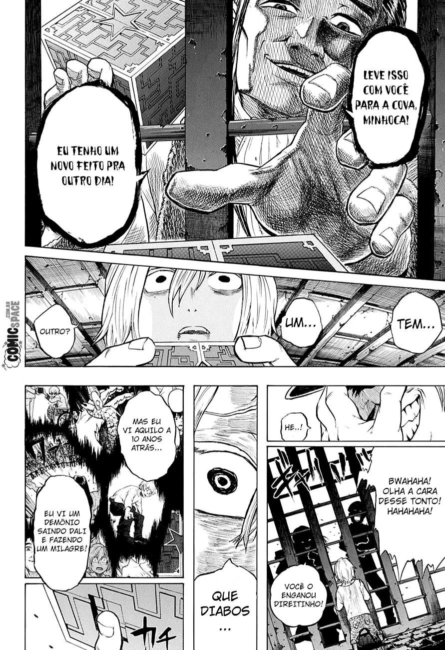 Demon's Plan Felizes Para Sempre 第32页