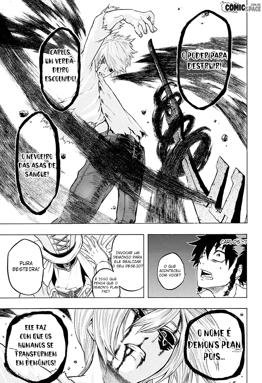 Demon's Plan Felizes Para Sempre 第43页