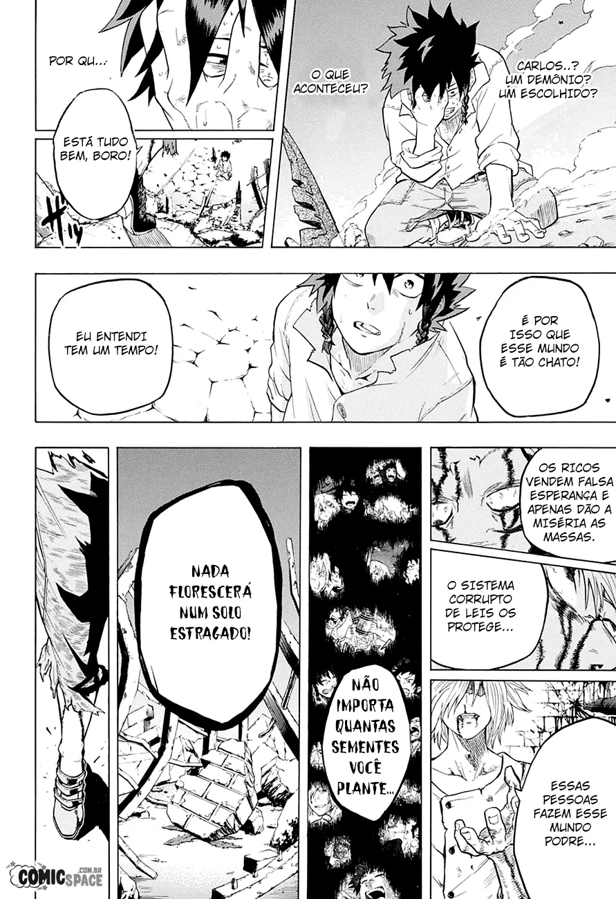 Demon's Plan Felizes Para Sempre 第44页
