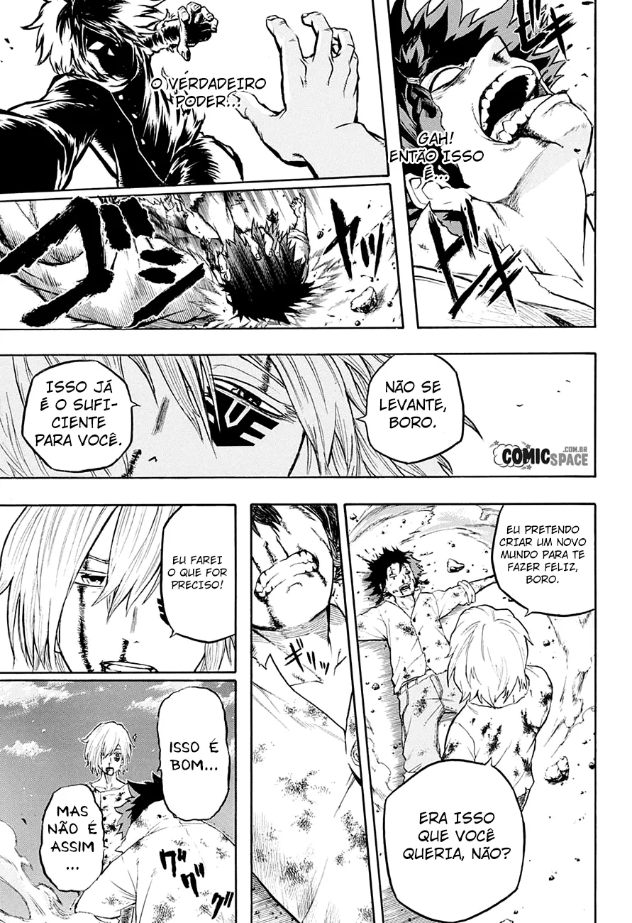Demon's Plan Felizes Para Sempre 第47页