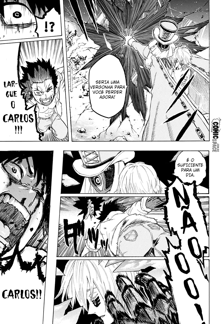 Demon's Plan Felizes Para Sempre 第52页