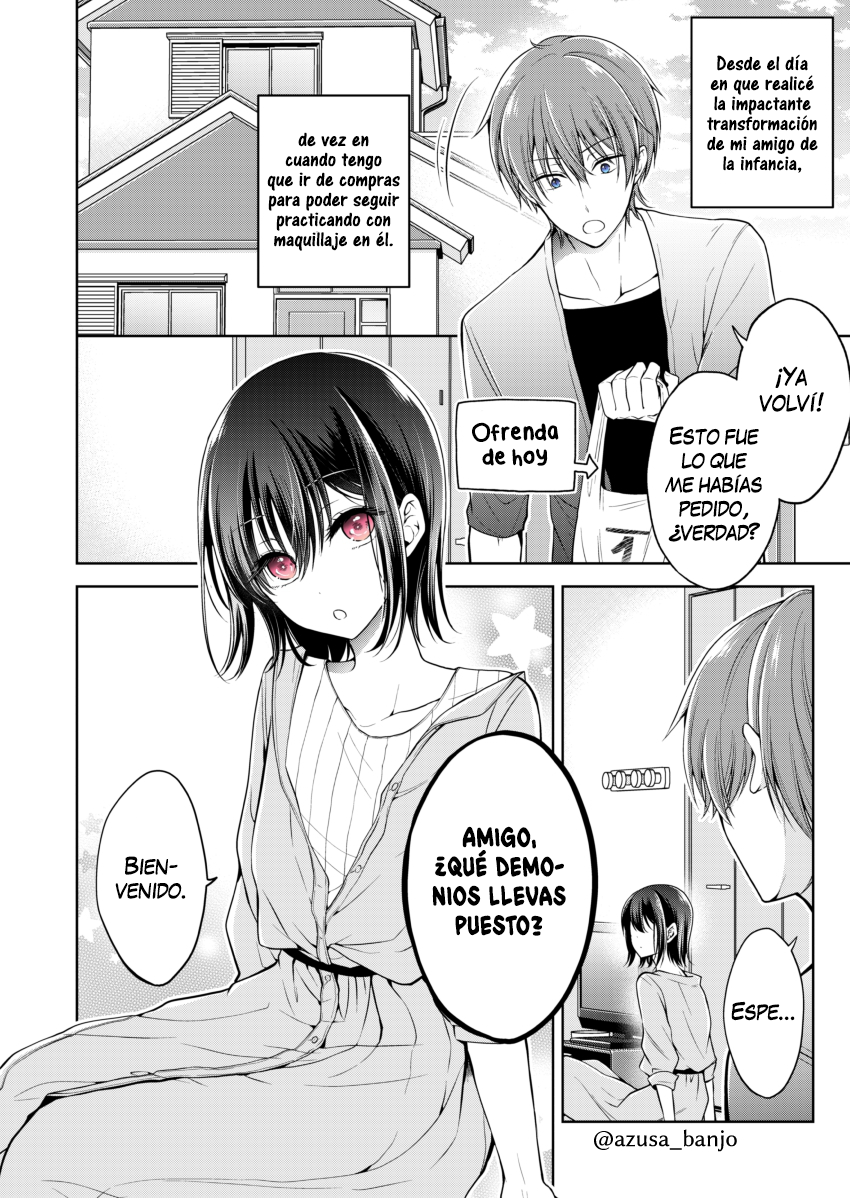 Koisuru (Otome) no Tsukurikata Vol. 1 Ch. 0.1 第12页