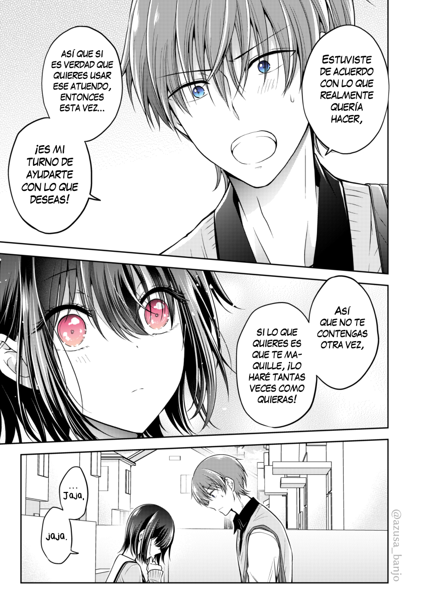 Koisuru (Otome) no Tsukurikata Vol. 1 Ch. 0.1 第21页