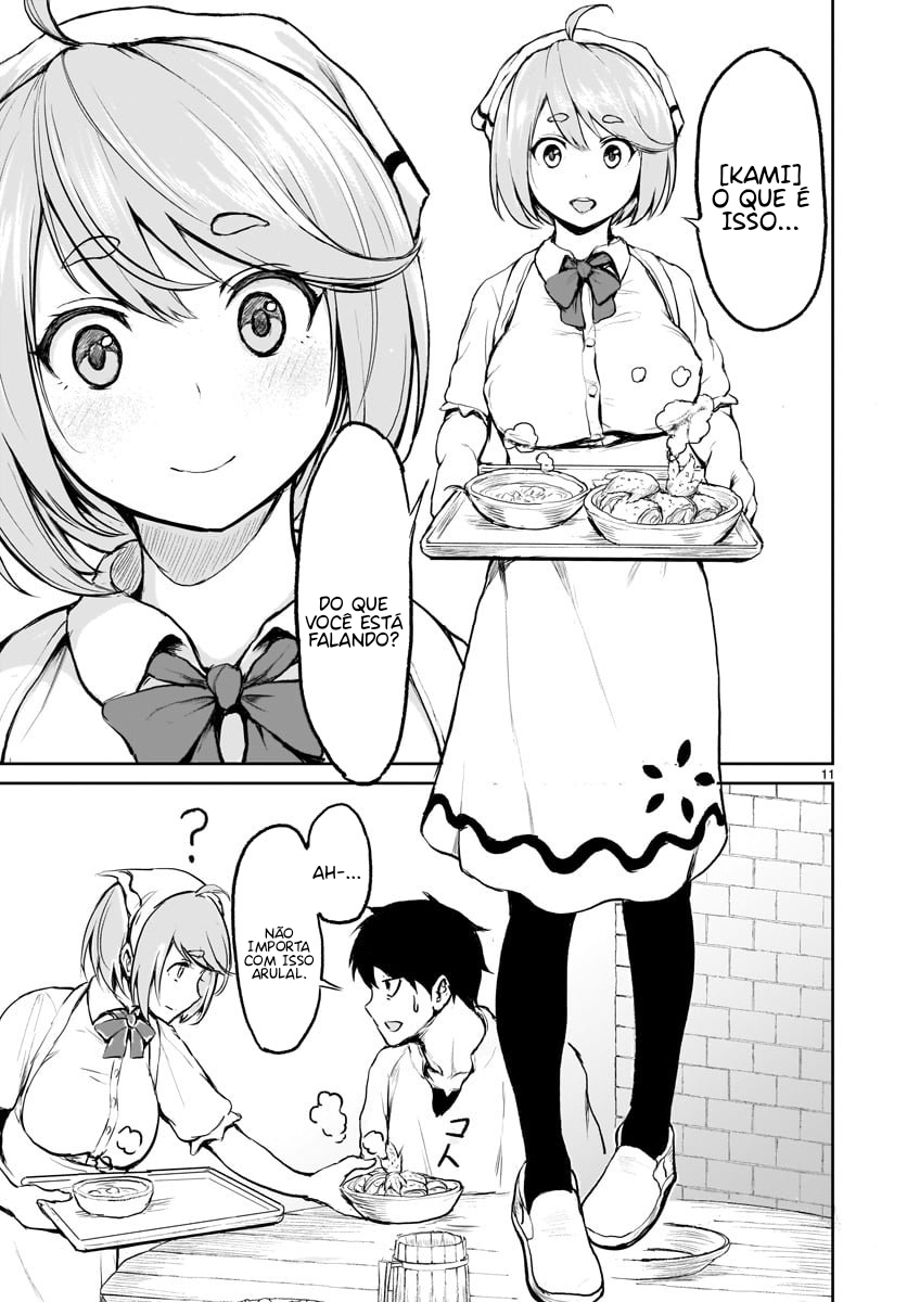 Kaminaki Sekai no Kamisama Katsudou Vol. 1 Ch. 1 第14页
