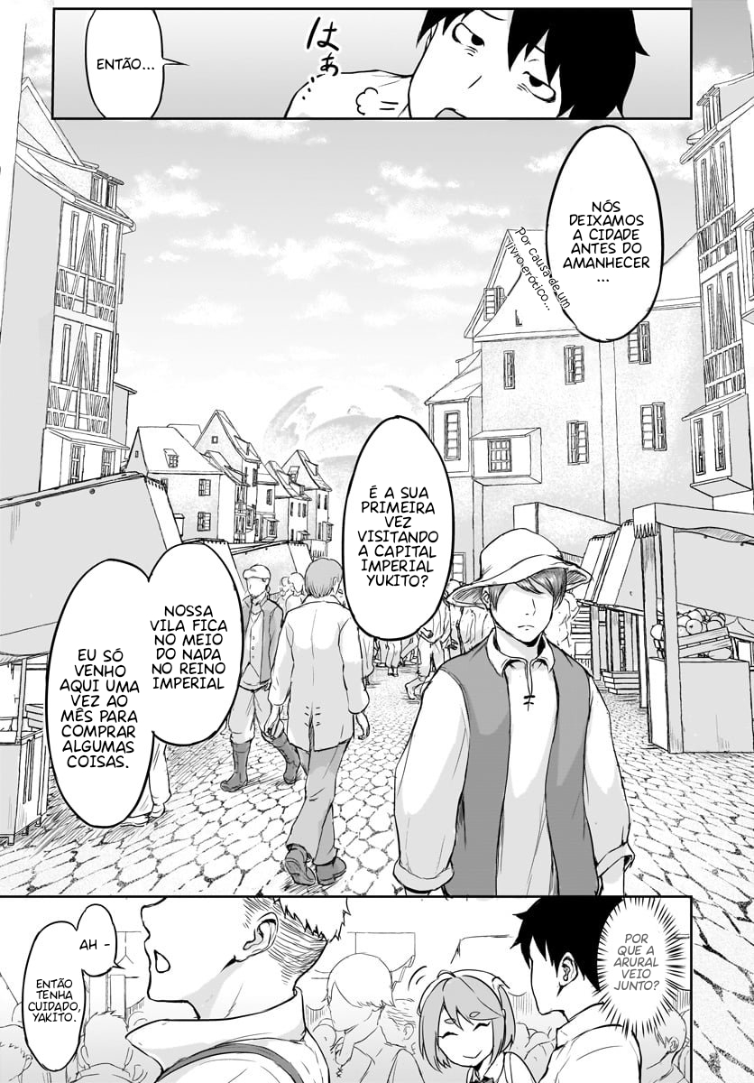 Kaminaki Sekai no Kamisama Katsudou Vol. 1 Ch. 1 第20页