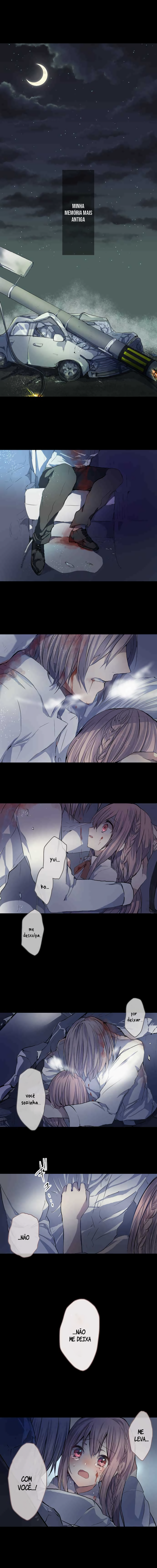 The Immortal Girl and Her Contract With the Hundred Demons O Começo 第2页
