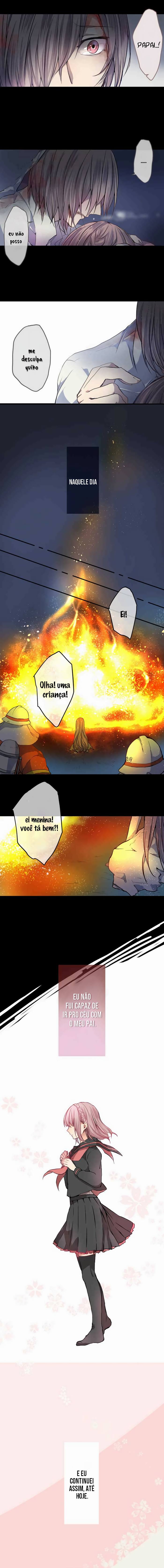 The Immortal Girl and Her Contract With the Hundred Demons O Começo 第3页