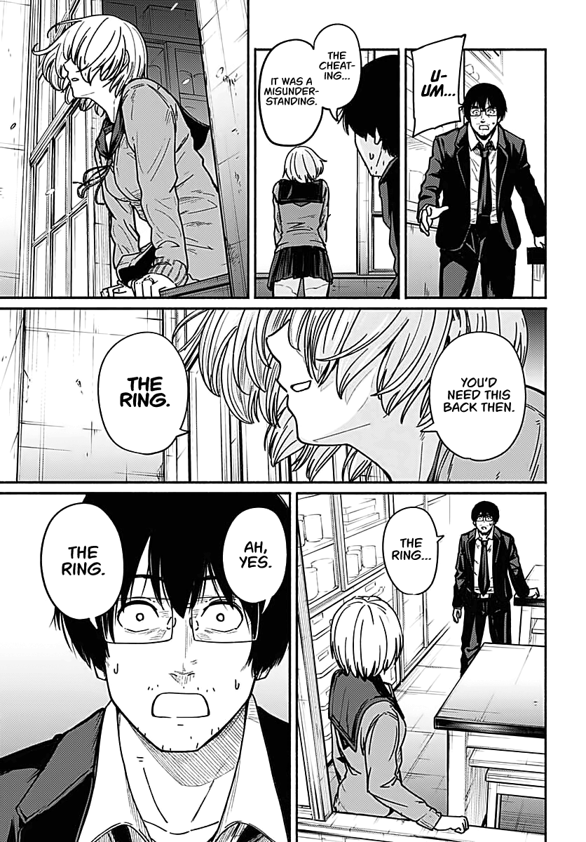 Atarashii Kimi e Falling Apart 第25页