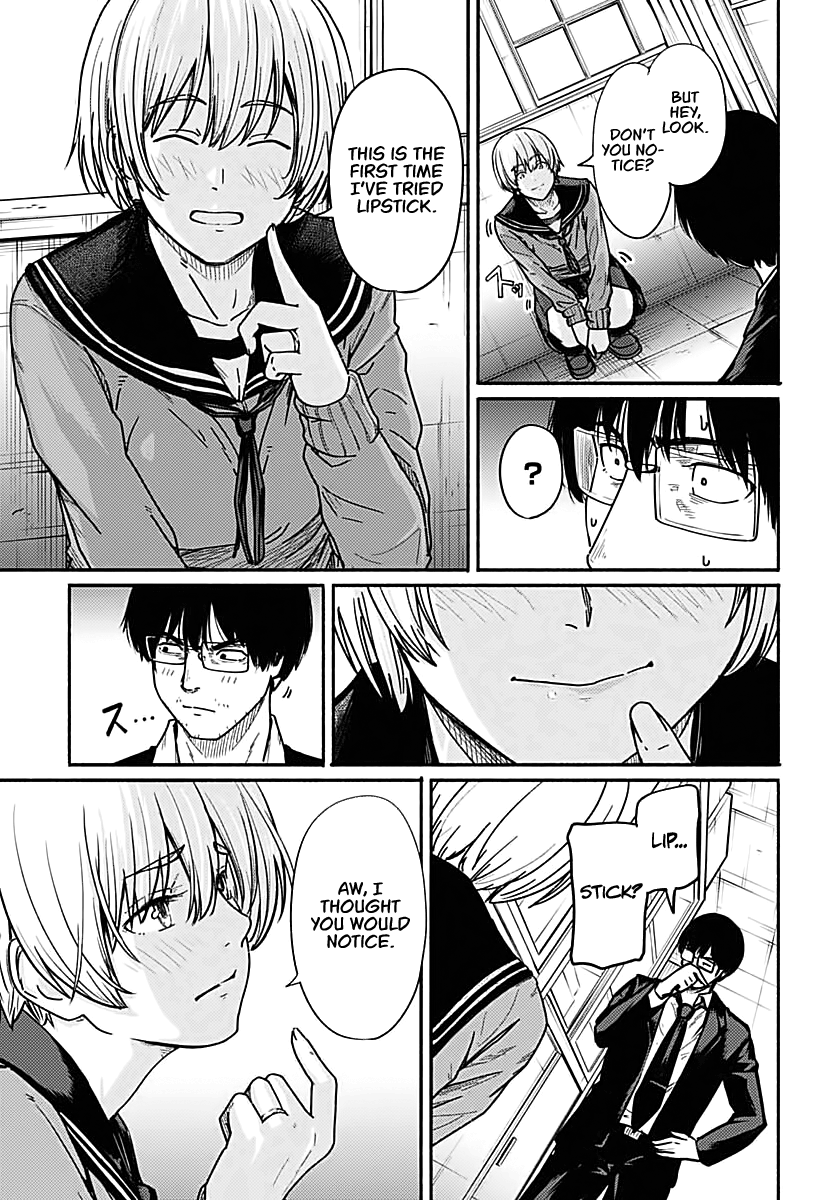 Atarashii Kimi e Falling Apart 第27页
