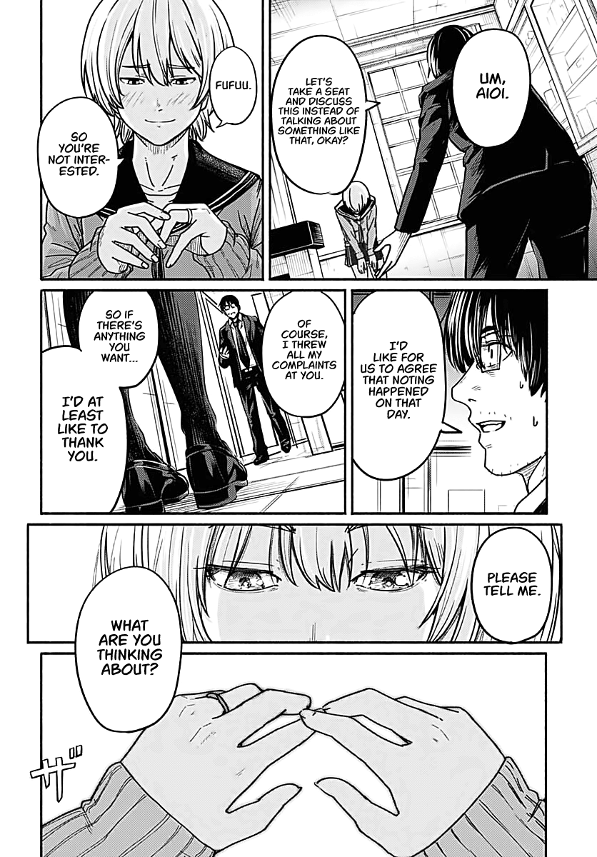 Atarashii Kimi e Falling Apart 第28页